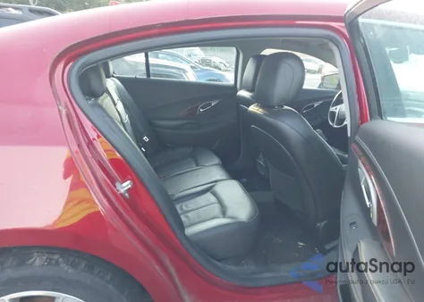 2012 Buick Lacrosse Leather Group z USA, uszkodzony, nr VIN 1G4GL5E3XCF360041